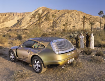 Rinspeed Bedouin '03.2003