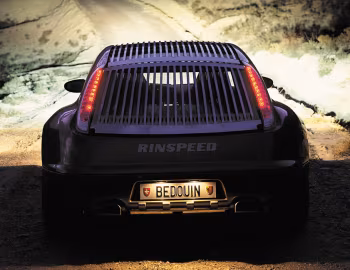 Rinspeed Bedouin '03.2003