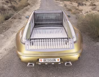 Rinspeed Bedouin '03.2003