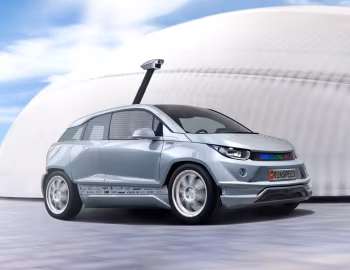 Rinspeed Budii '03.2015