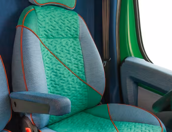 Interior Rinspeed CitySnap '2021