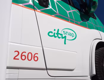 Rinspeed CitySnap '2021