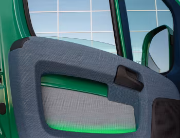 Интерьер Rinspeed CitySnap '2021