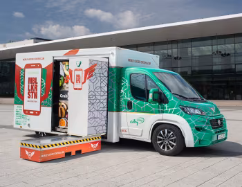 Rinspeed CitySnap '2021