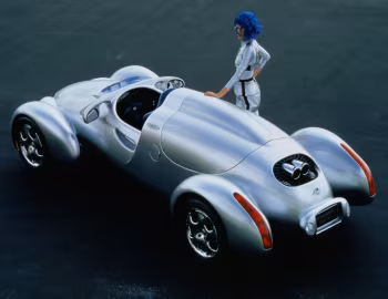 Rinspeed E-Go Rocket '1998