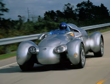 Rinspeed E-Go Rocket '1998