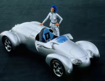 Rinspeed E-Go Rocket '1998