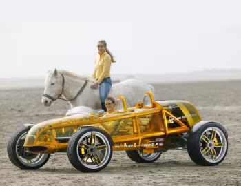 Rinspeed eXasis Concept '03.2007