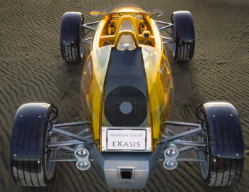 Rinspeed eXasis Concept '03.2007