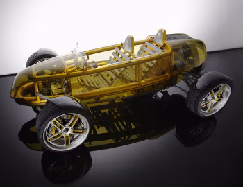 Rinspeed eXasis Concept '03.2007