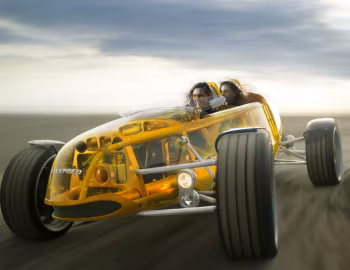Rinspeed eXasis Concept '03.2007