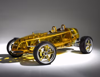 Rinspeed eXasis Concept '03.2007