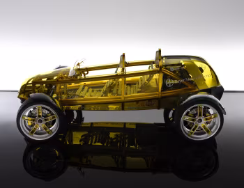 Rinspeed eXasis Concept '03.2007