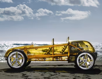 Rinspeed eXasis Concept '03.2007