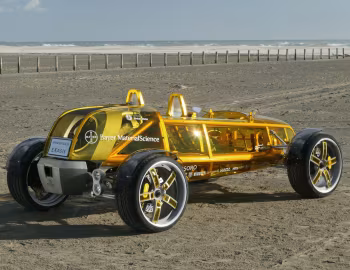 Rinspeed eXasis Concept '03.2007
