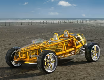 Rinspeed eXasis Concept '03.2007