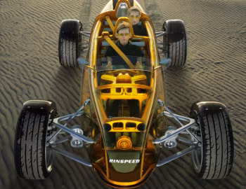 Rinspeed eXasis Concept '03.2007