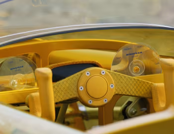 Торпедо Rinspeed eXasis Concept '03.2007