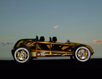 Rinspeed eXasis Concept '03.2007