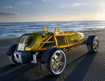 Rinspeed eXasis Concept '03.2007