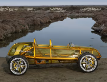 Rinspeed eXasis Concept '03.2007
