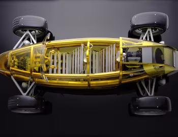 Rinspeed eXasis Concept '03.2007