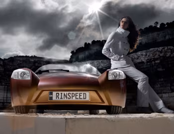 Rinspeed iChange '03.2009