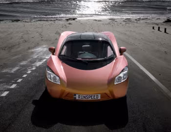 Rinspeed iChange '03.2009