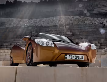 Rinspeed iChange '03.2009