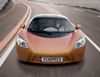 Rinspeed iChange '03.2009