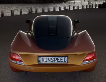 Rinspeed iChange '03.2009