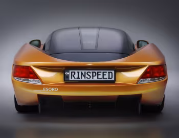 Rinspeed iChange '03.2009