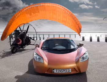 Rinspeed iChange '03.2009