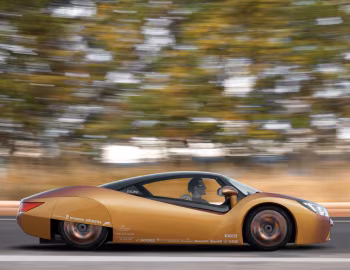 Rinspeed iChange '03.2009
