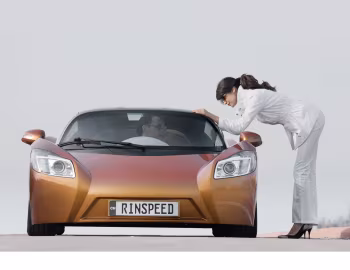 Rinspeed iChange '03.2009