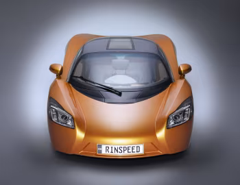 Rinspeed iChange '03.2009