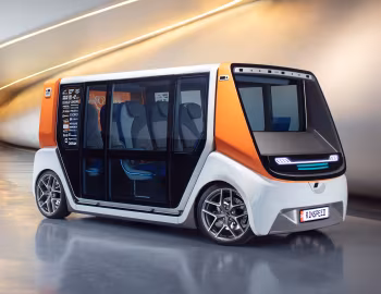 Rinspeed MetroSnap '01.2020