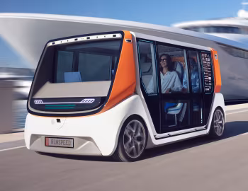 Rinspeed MetroSnap '01.2020