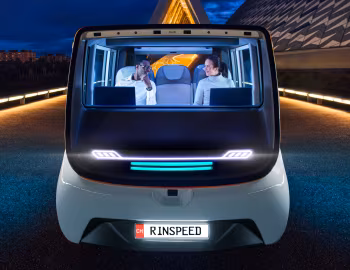 Rinspeed MetroSnap '01.2020