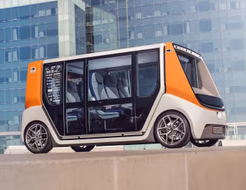 Rinspeed MetroSnap '01.2020