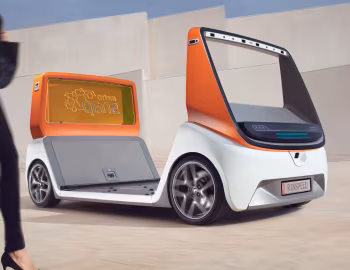 Rinspeed MetroSnap '01.2020
