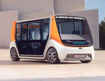 Rinspeed MetroSnap '01.2020