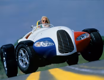 Rinspeed Mono Ego '1997