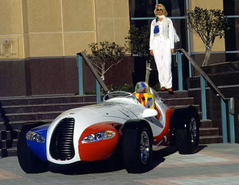 Rinspeed Mono Ego '1997