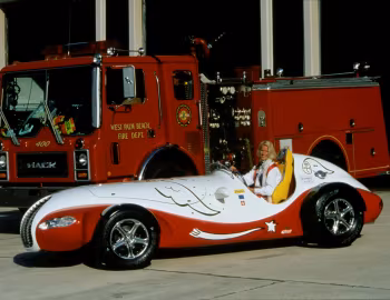 Rinspeed Mono Ego '1997