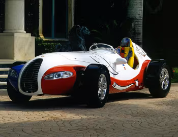 Rinspeed Mono Ego '1997