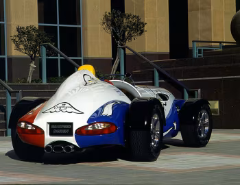 Rinspeed Mono Ego '1997