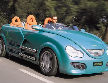 Rinspeed Presto '03.2002