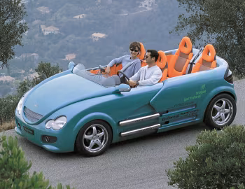 Rinspeed Presto '03.2002