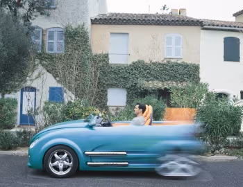 Rinspeed Presto '03.2002